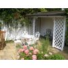 Guest House in Tunbridge Wells. Views across sun terrace and gardens