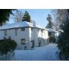 A & A Studley Cottage Bed & Breakfast in Tunbridge Wells - winter snowfall