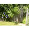 Charming B&B in Tunbridge Wells, Kent has pretty surrounding gardens. A & A Studley Cottage in Bishops Down Park Road, Royal Tunbridge Wells.