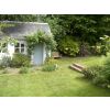 The little house at the bottom of the garden at A & A Studley Cottage bed and breakfast, Tunbridge wells, Kent