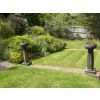 This charming b and b has delightful surrounding gardens