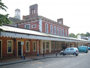 Tunbridge Wells railway station