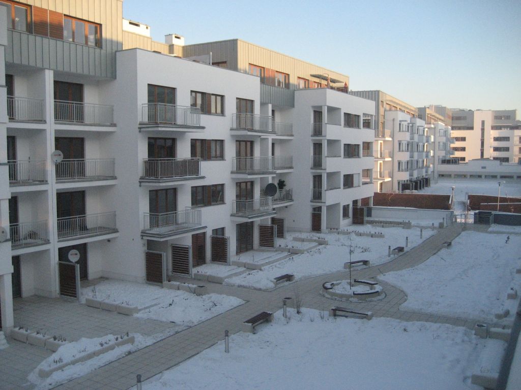 Oak Terraces, Katowice