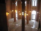 The Cotton Mill, Atrium