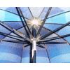 Blue Stripe Umbrella