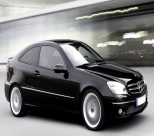 Lease Mercedes C Class