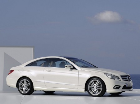 Lease Mercedes E Class
