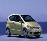 Lease Mercedes A Class
