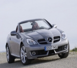 Lease Mercedes SLK