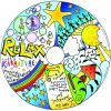 Karmatime CD Artwork by Justine Aldersey-Williams