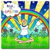 CD Cover Image from "Relax... It's Karmatime - Magical Meditations for Children"
