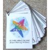 Printed version of the Magical Moves Yoga Cards digital download