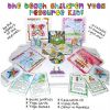 Teach Children Yoga - image of the downloadable resource kit