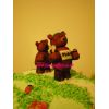 Jogging Teddies