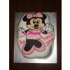 Minnie Mouse Character Cake