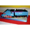 Sir Nigel Gresley Steam Engine Cake