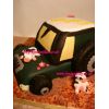 Tractor Cake
