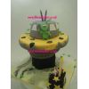 SpaceShip Cake