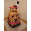Dalek Cake