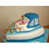 Boat Cake