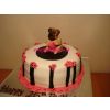 English Mastiff on Cake
