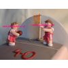 Netball Cake