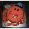 Mr Men: Mr Tickle Cake