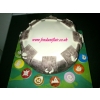 Power Portal Cake