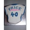 Football Shirt Cake
