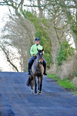 We Have fantastic hacking at Pastures New