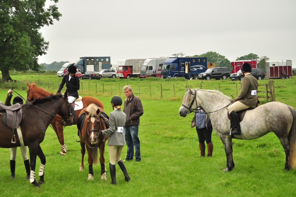 Combined Training Day