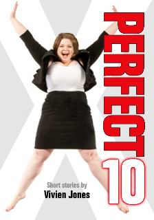  The cover of my first collection