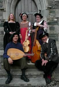  The Galloway Consort at Wigtown