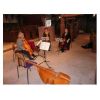 Masterclass in St Alfege Church,Greenwich