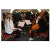 Skittle Alley Consort - one of many over the Greenwich 2009 weekend