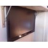 Wall mounted pc monitor and TV's