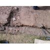 Retaining wall foundation