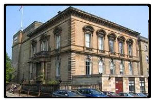 BBC Scotland, Queen Margaret Drive