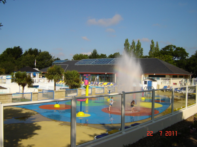 Funsplash zone Domaine de Kerlann Pont Aven