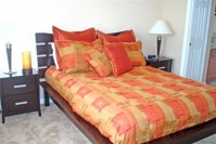 Asian Bedroom