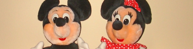 Mickey & Minnie
