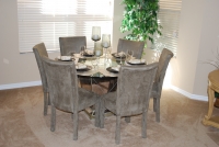 Formal Dining
