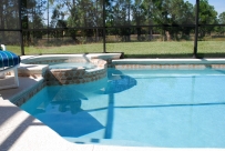 Pool Deck