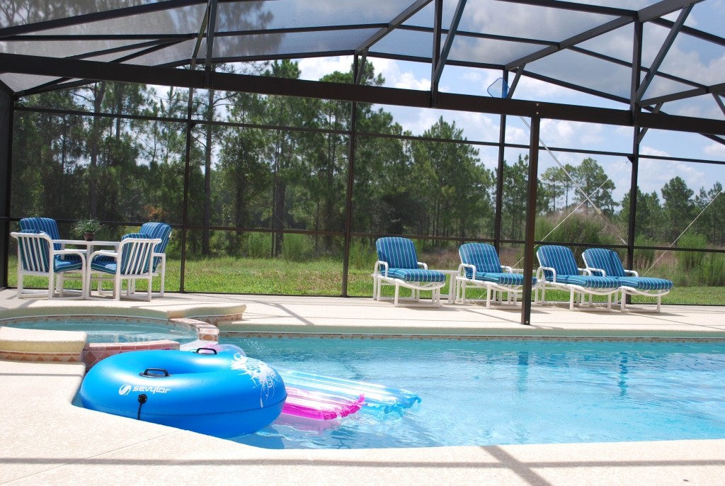 Pool Deck