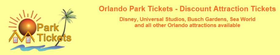 Park tickets