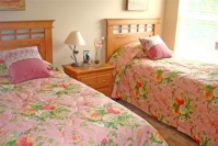 Pink Twin Bedroom