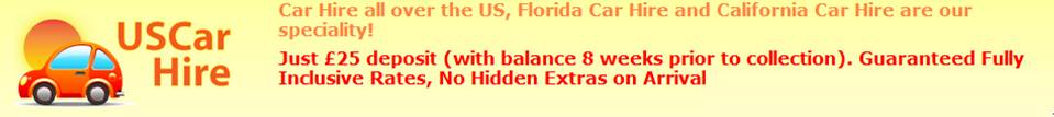 US Car Hire