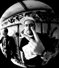 Unkl Buck/Friar Buck/Captain Scott