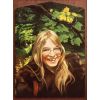 'Katya' oil on panel 16"x24"