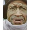 'Leroy' oil on canvas 8" x 10"